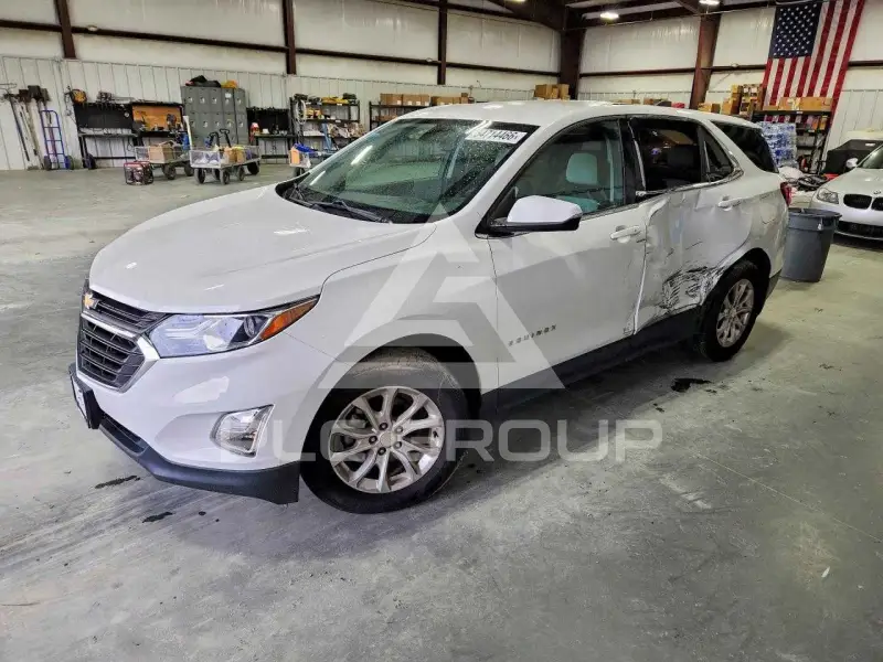 2019 Chevrolet Equinox фото
