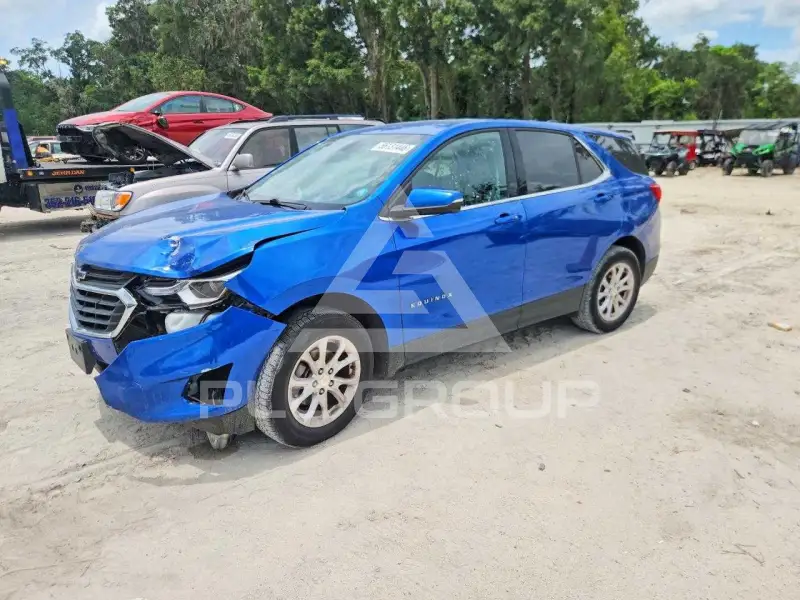 2019 Chevrolet Equinox фото