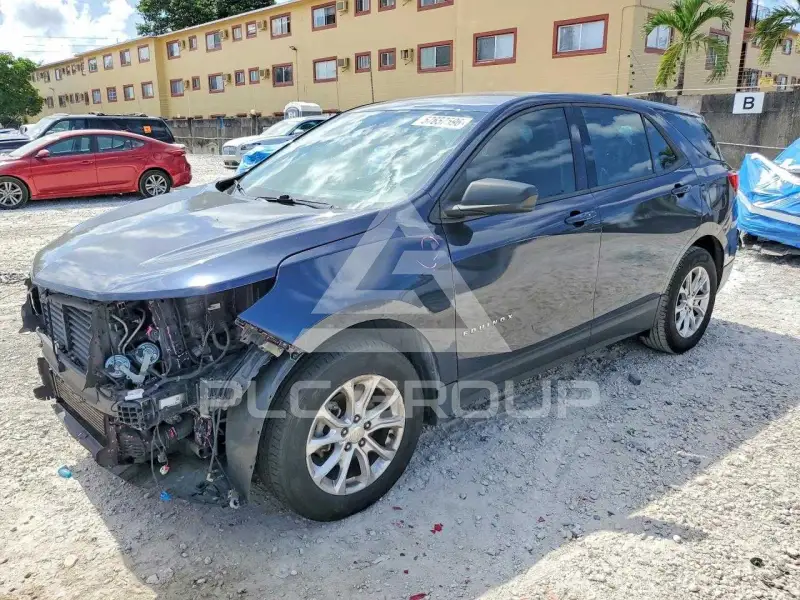 2019 Chevrolet Equinox фото