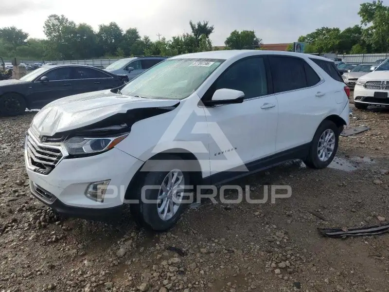 2019 Chevrolet Equinox фото