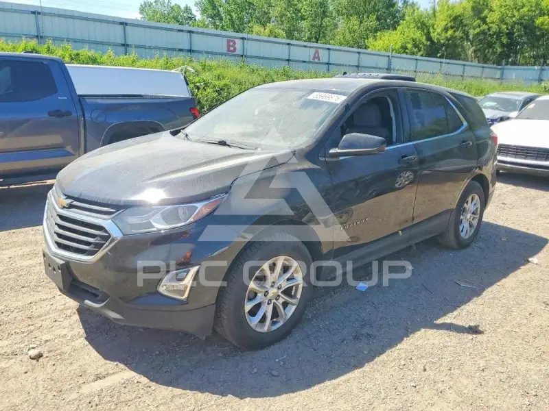 2019 Chevrolet Equinox photo