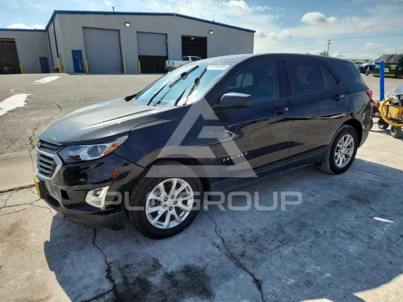 2019 Chevrolet Equinox фото