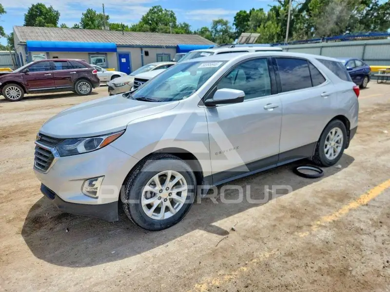 2019 Chevrolet Equinox фото