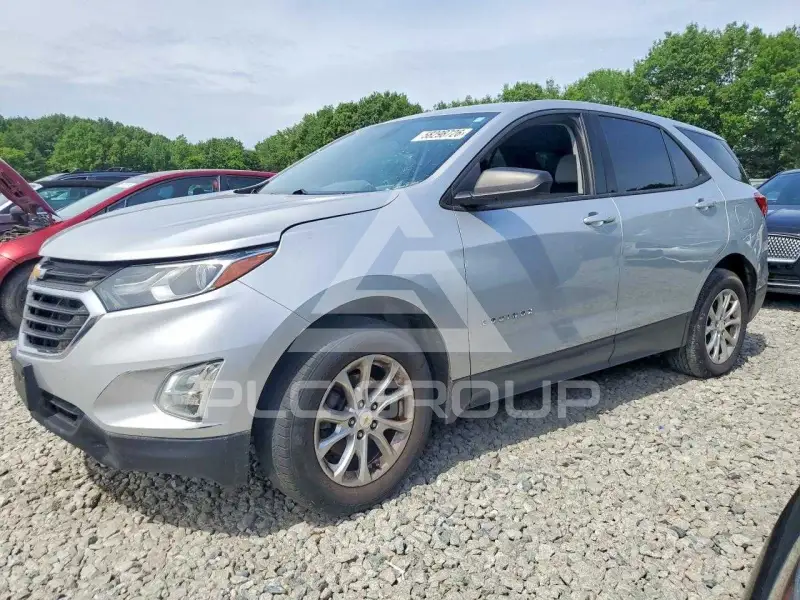 2019 Chevrolet Equinox photo