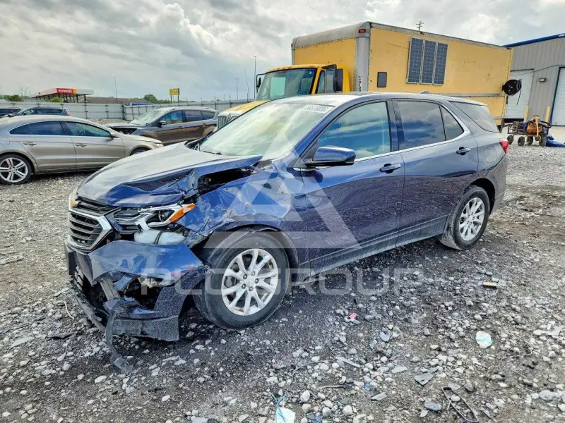 2019 Chevrolet Equinox photo
