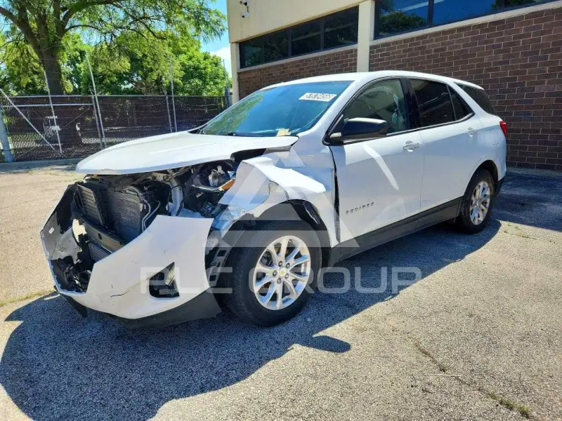 2019 Chevrolet Equinox photo