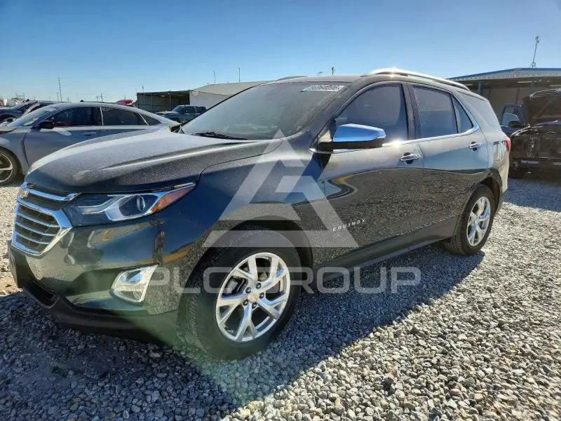 2019 Chevrolet Equinox фото