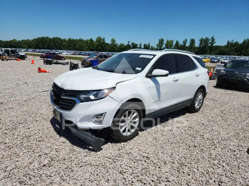 2019 Chevrolet Equinox фото