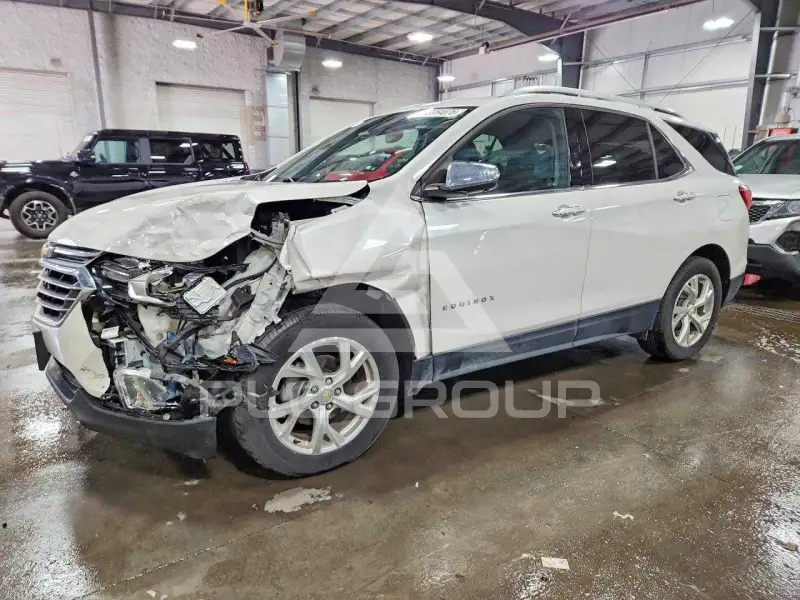 2019 Chevrolet Equinox photo