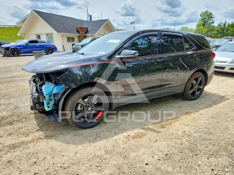 2019 Chevrolet Equinox фото