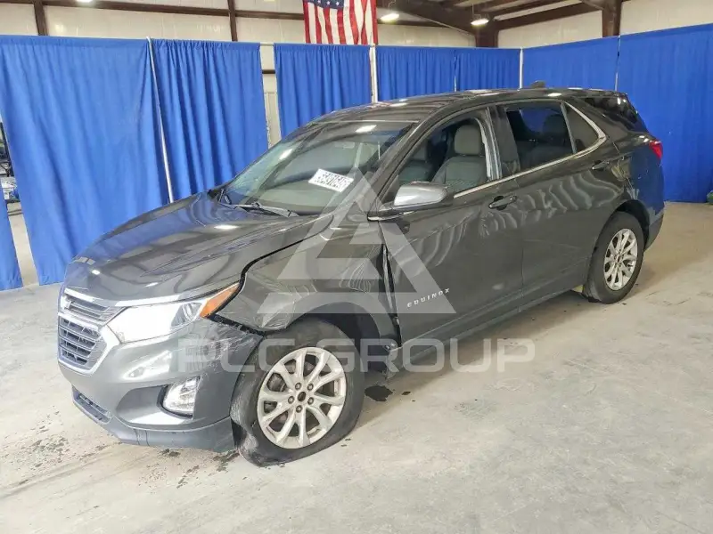 2019 Chevrolet Equinox photo