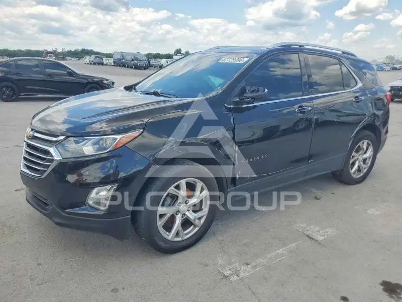 2019 Chevrolet Equinox фото