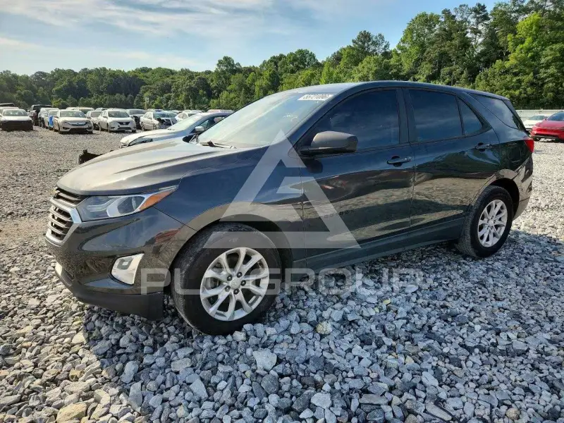2019 Chevrolet Equinox фото
