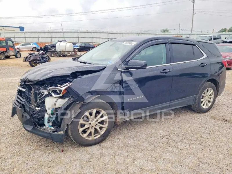 2019 Chevrolet Equinox фото