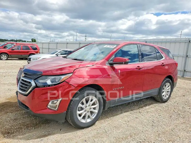 2019 Chevrolet Equinox photo