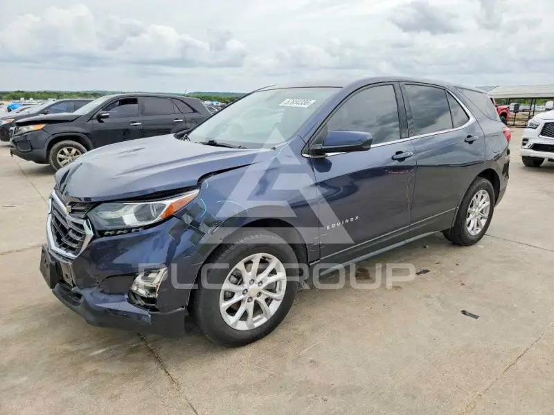 2019 Chevrolet Equinox photo