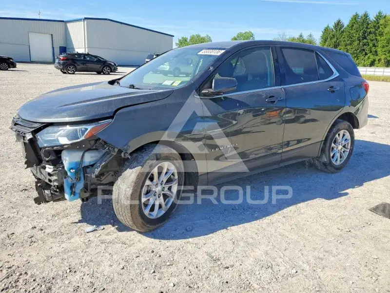 2019 Chevrolet Equinox фото