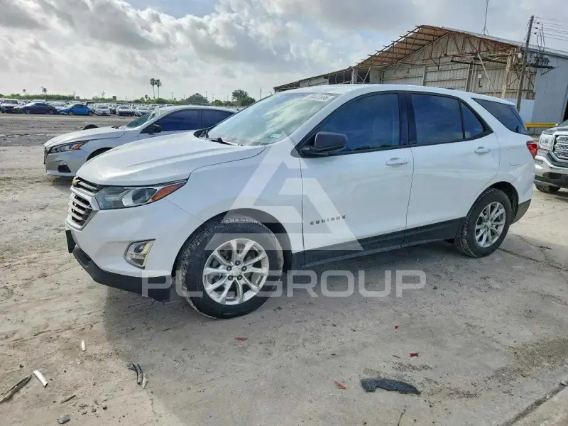 2019 Chevrolet Equinox photo