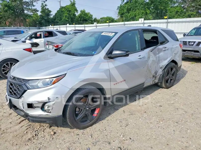 2019 Chevrolet Equinox фото