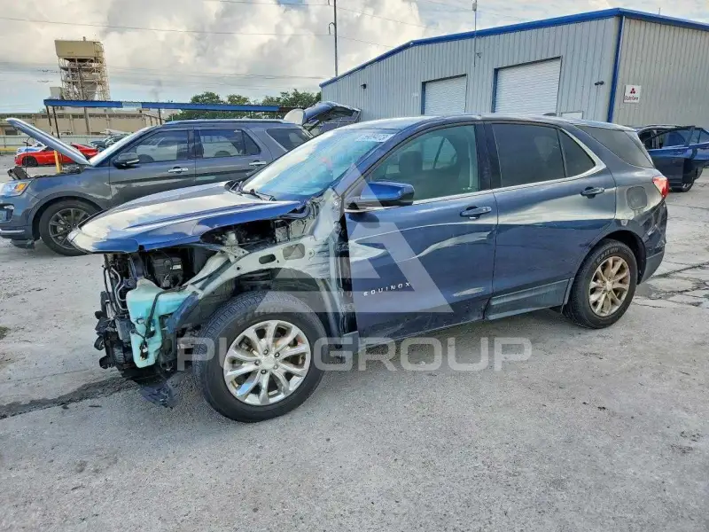 2019 Chevrolet Equinox фото