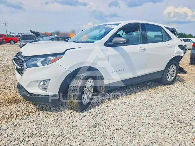 2019 Chevrolet Equinox фото