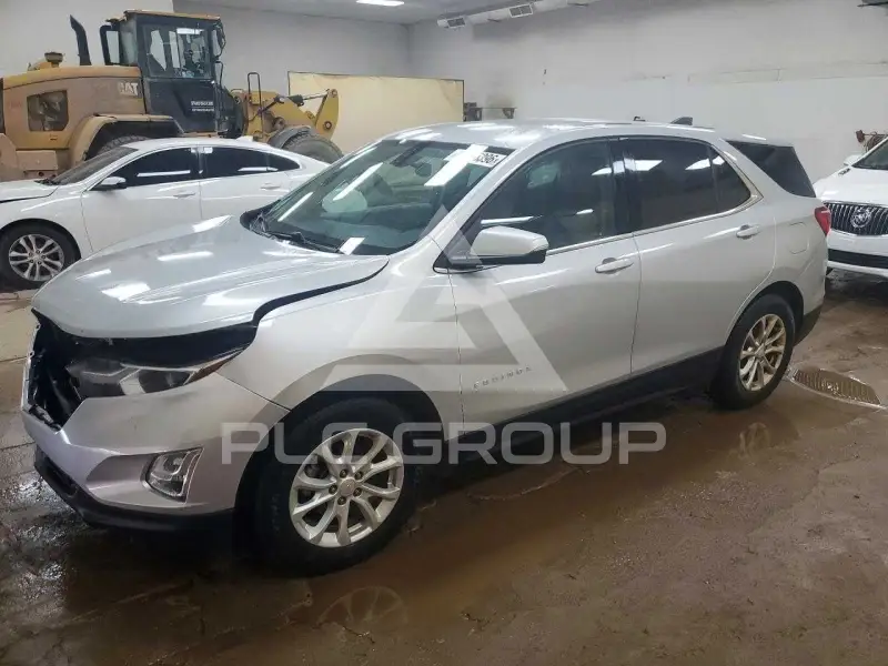 2019 Chevrolet Equinox photo