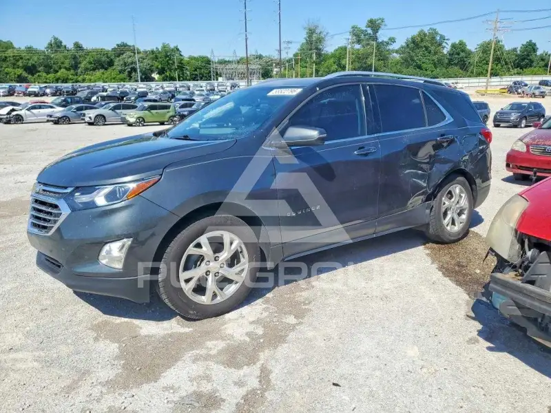 2019 Chevrolet Equinox фото