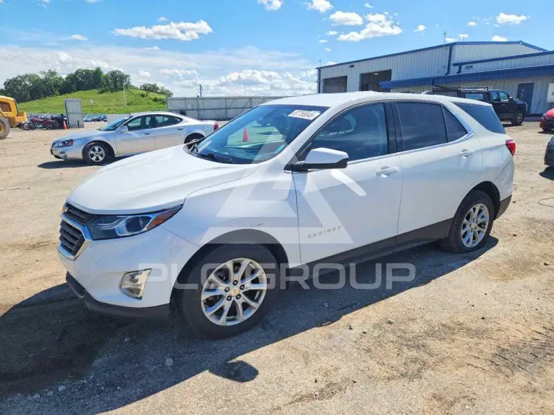 2019 Chevrolet Equinox фото