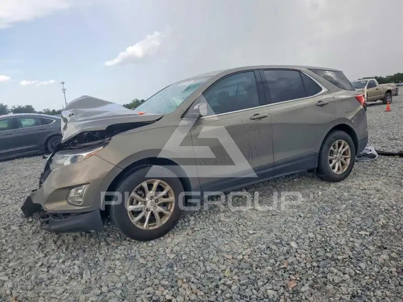 2019 Chevrolet Equinox photo