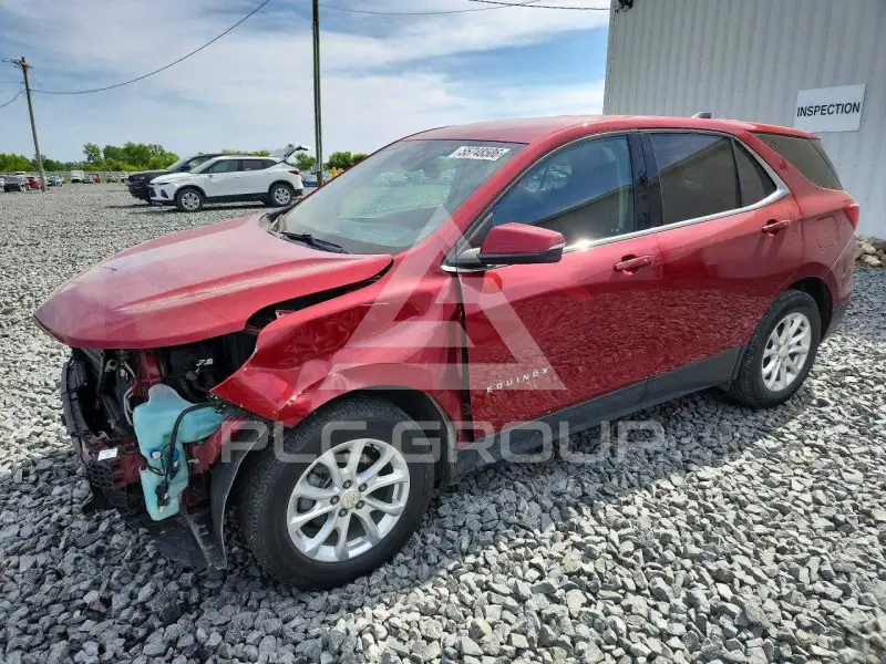 2019 Chevrolet Equinox photo