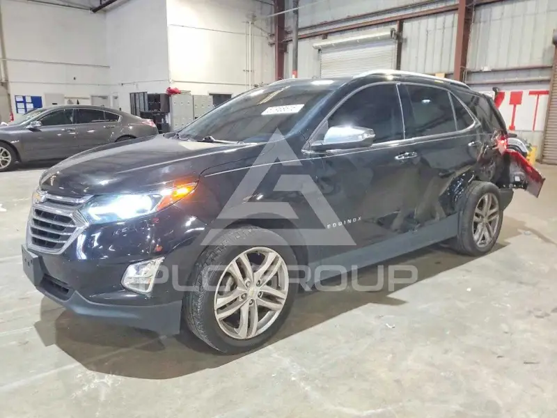 2019 Chevrolet Equinox фото