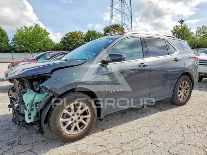 2019 Chevrolet Equinox фото