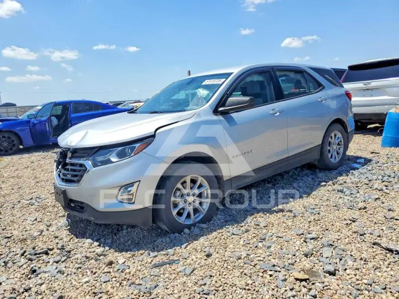 2019 Chevrolet Equinox photo