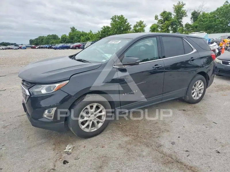 2019 Chevrolet Equinox фото