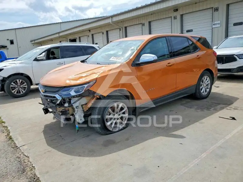 2019 Chevrolet Equinox фото