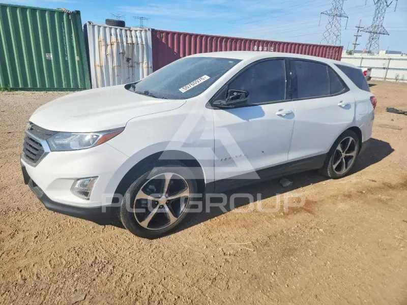 2019 Chevrolet Equinox фото