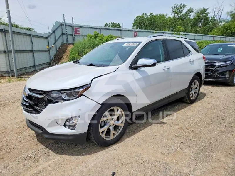 2019 Chevrolet Equinox фото