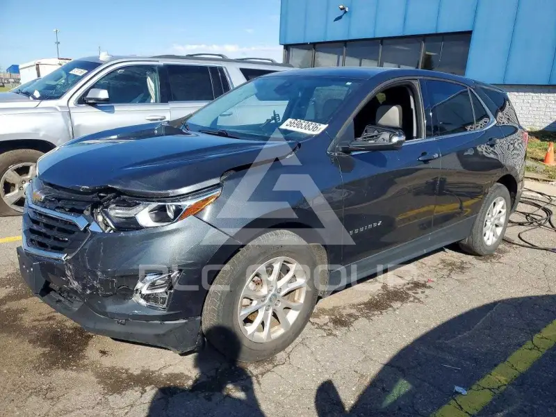 2019 Chevrolet Equinox photo