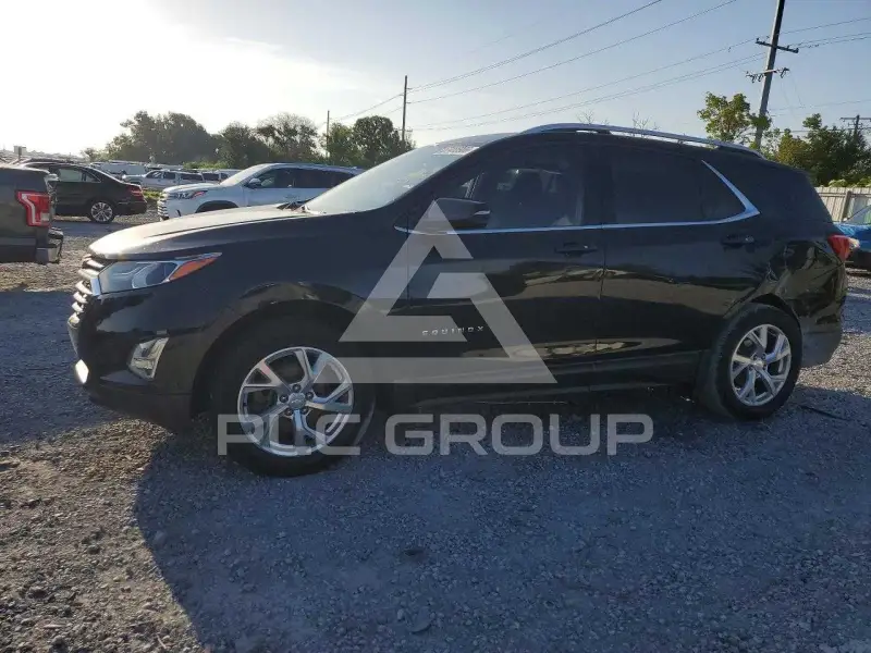 2019 Chevrolet Equinox фото