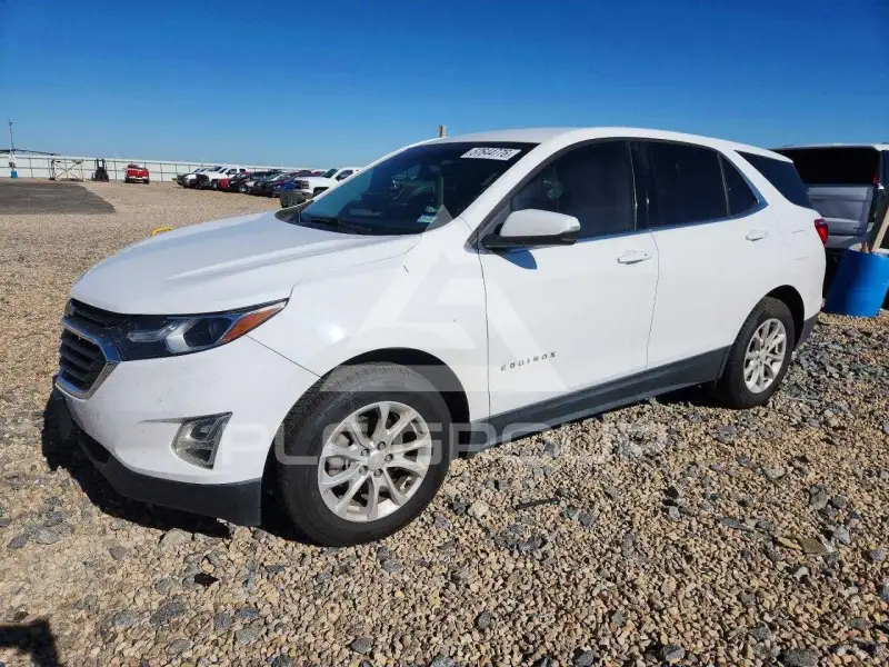 2019 Chevrolet Equinox photo