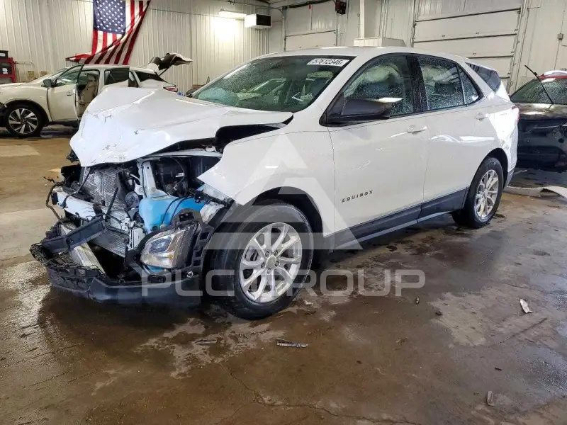 2019 Chevrolet Equinox photo