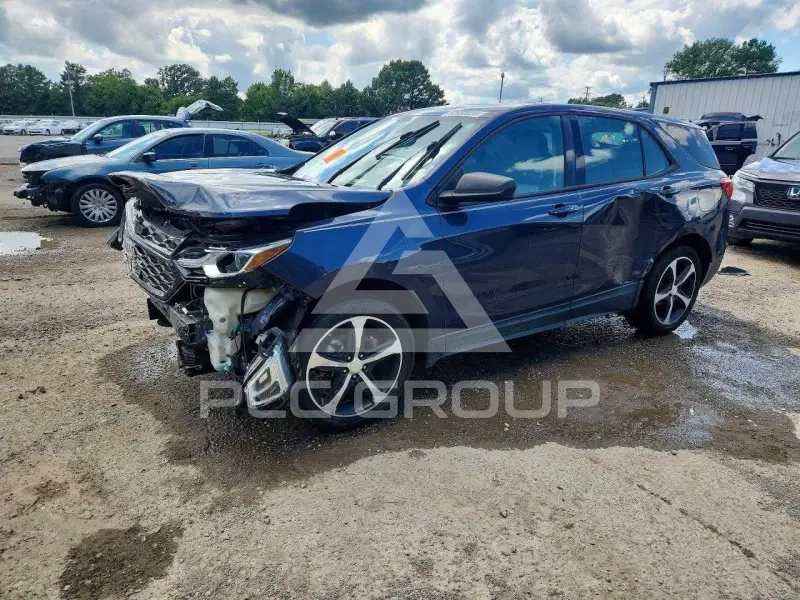 2019 Chevrolet Equinox фото