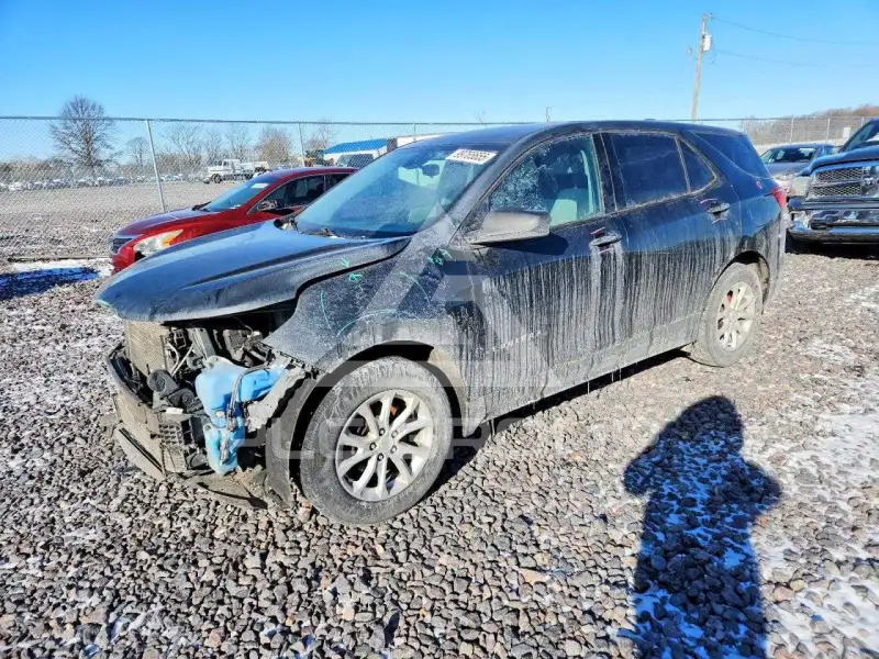 2019 Chevrolet Equinox фото