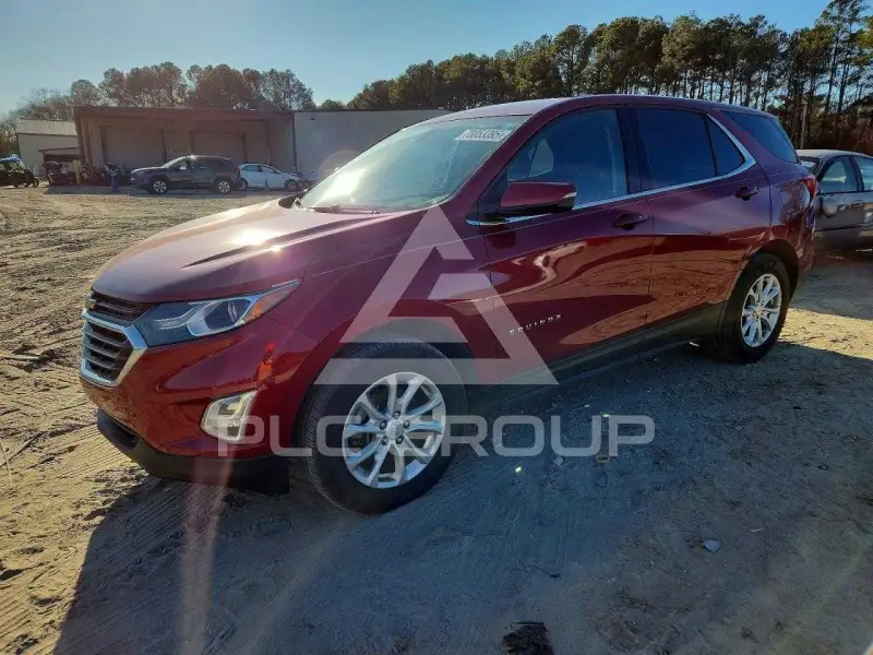 2019 Chevrolet Equinox photo
