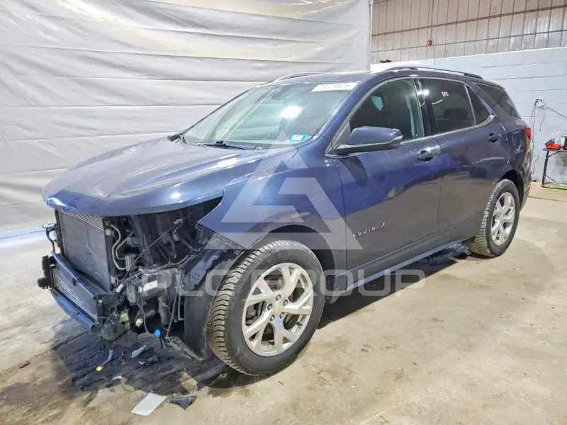 2019 Chevrolet Equinox фото