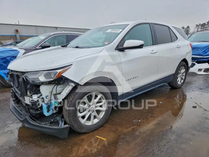 2019 Chevrolet Equinox фото