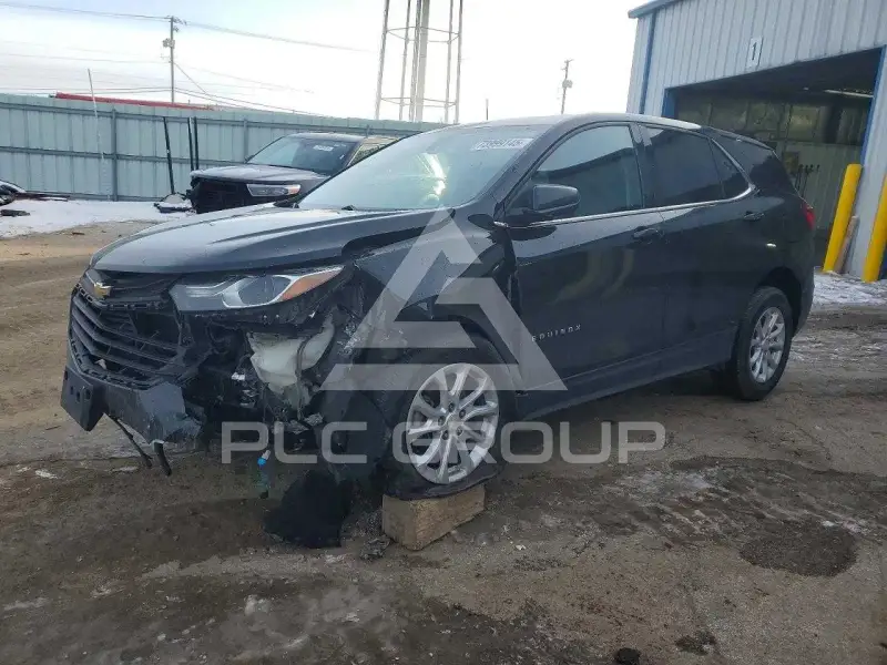 2019 Chevrolet Equinox фото