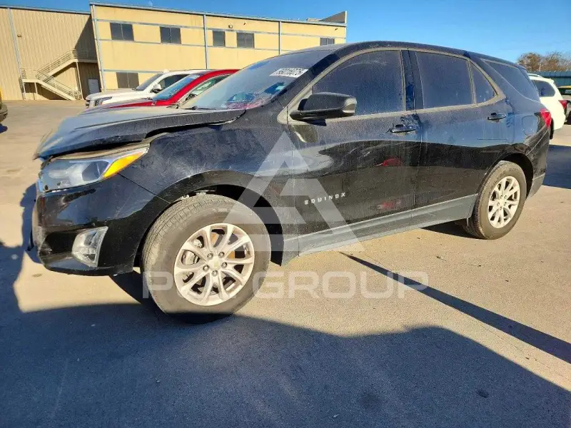 2019 Chevrolet Equinox фото