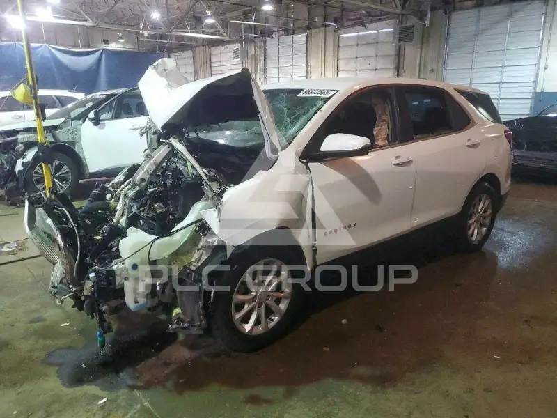 2019 Chevrolet Equinox фото