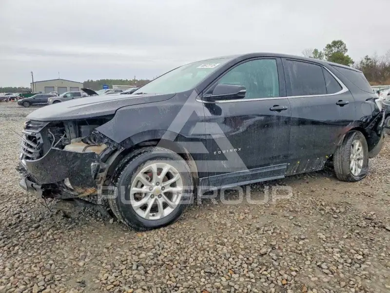 2019 Chevrolet Equinox photo
